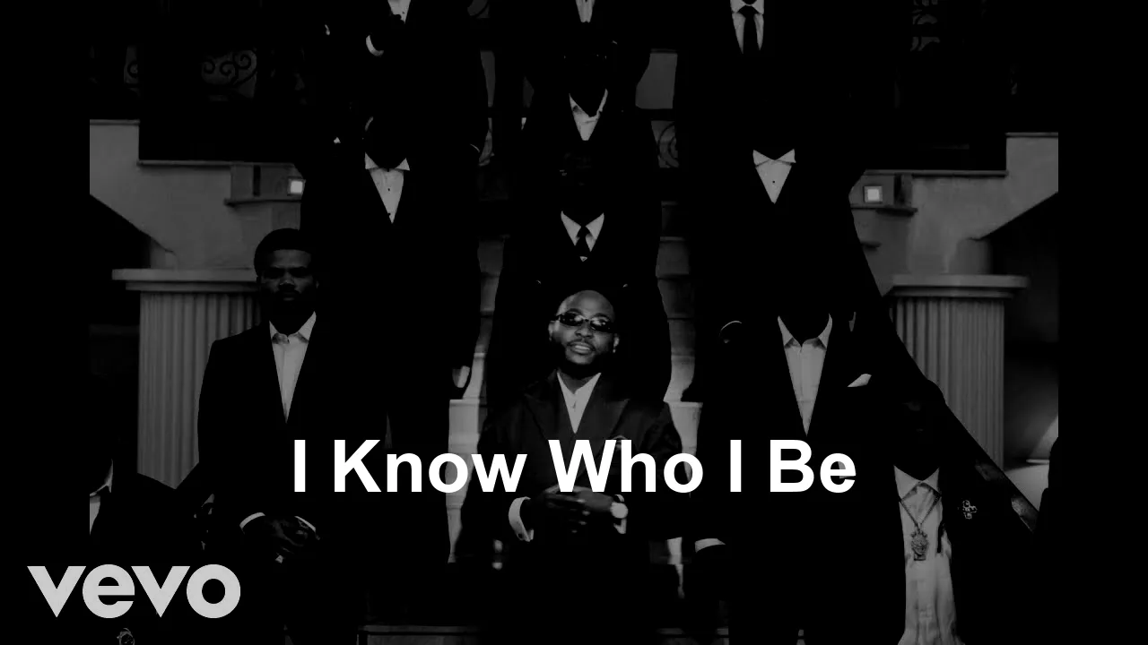 I Know Who I Be
