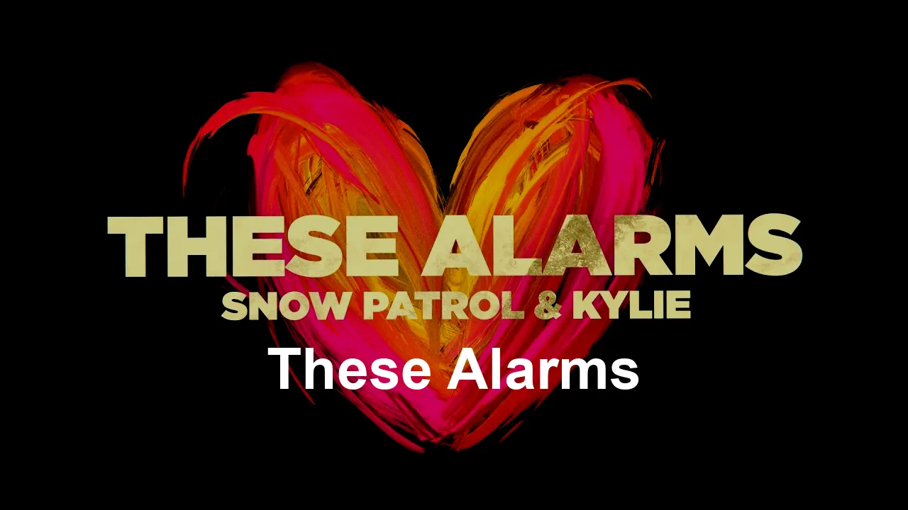 These Alarms